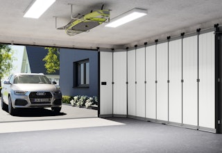 HST Side Sliding Garage Doors HST Side Sliding Garage Doors