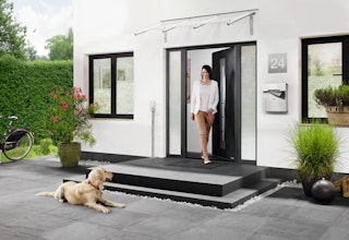 Thermo46/65 Steel Entrance doors Thermo46/65 Steel Entrance doors