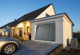 Up-and-Over Garage Doors Up-and-Over Garage Doors