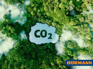 Sustainability at Hörmann: Our three-pronged approach to carbon neutrality: calculate, reduce, offsetAt all European sales locations:Products for residential construction are offered CO2-neutral as standardProducts for...