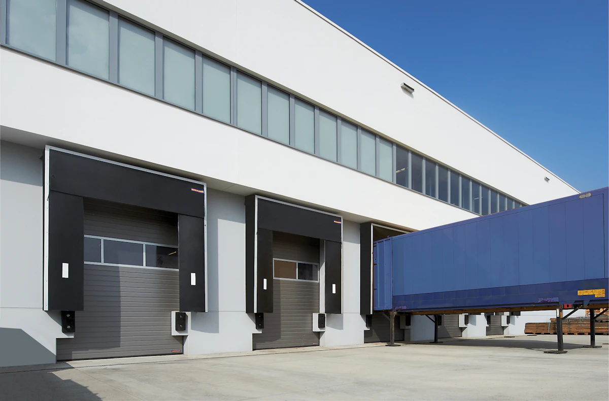 Planentorabdichtungen DSL Basic und DSLR Basic | Hörmann