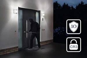 Porte d’entrée en aluminium ThermoSafe Porte d’entrée en aluminium ThermoSafe
