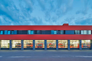Industrie-Sektionaltor APU 67 Thermo Industrie-Sektionaltor APU 67 Thermo