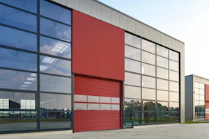 Industrie-Sektionaltor SPU 67 Thermo Industrie-Sektionaltor SPU 67 Thermo
