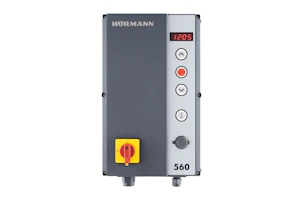 Inklusive Wellenantrieb WA 500 FU und Steuerung 560 Inklusive Wellenantrieb WA 500 FU und Steuerung 560