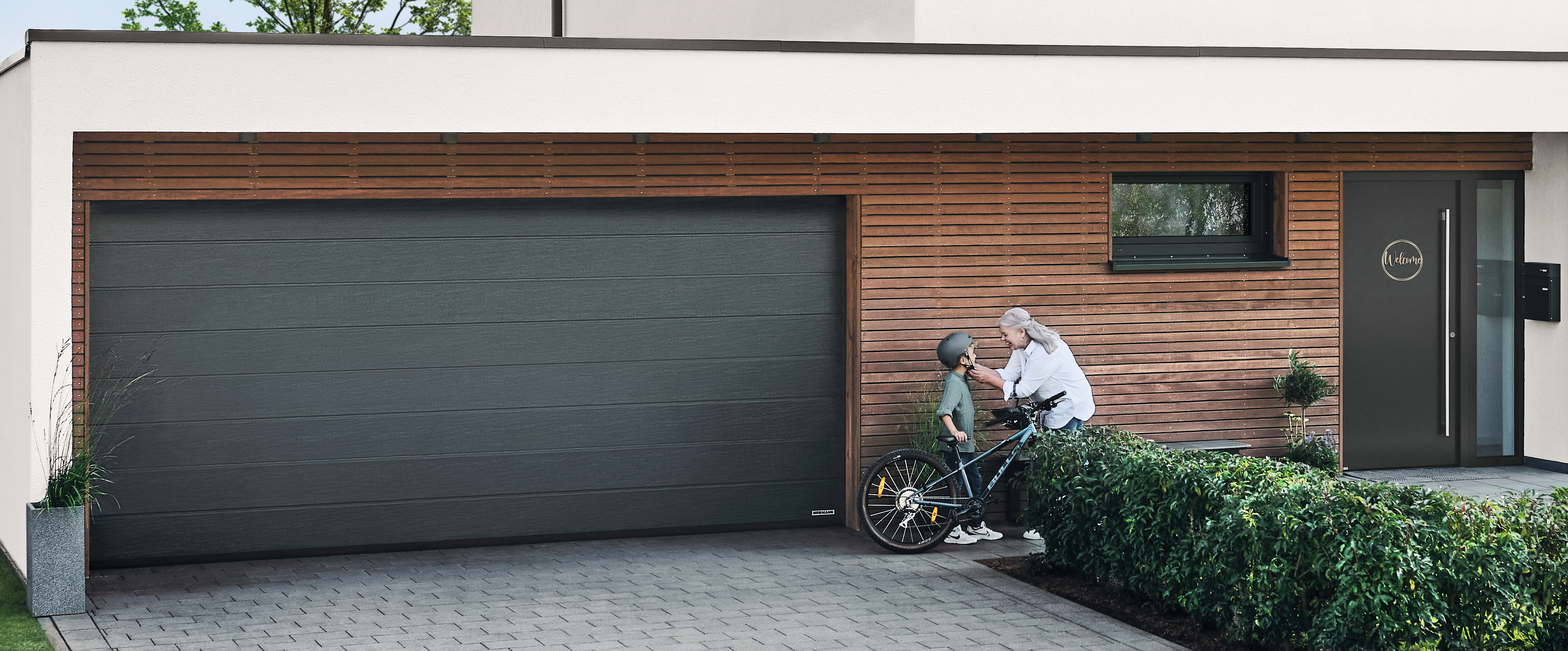 Portes de garage haut de gamme à prix promotionnels