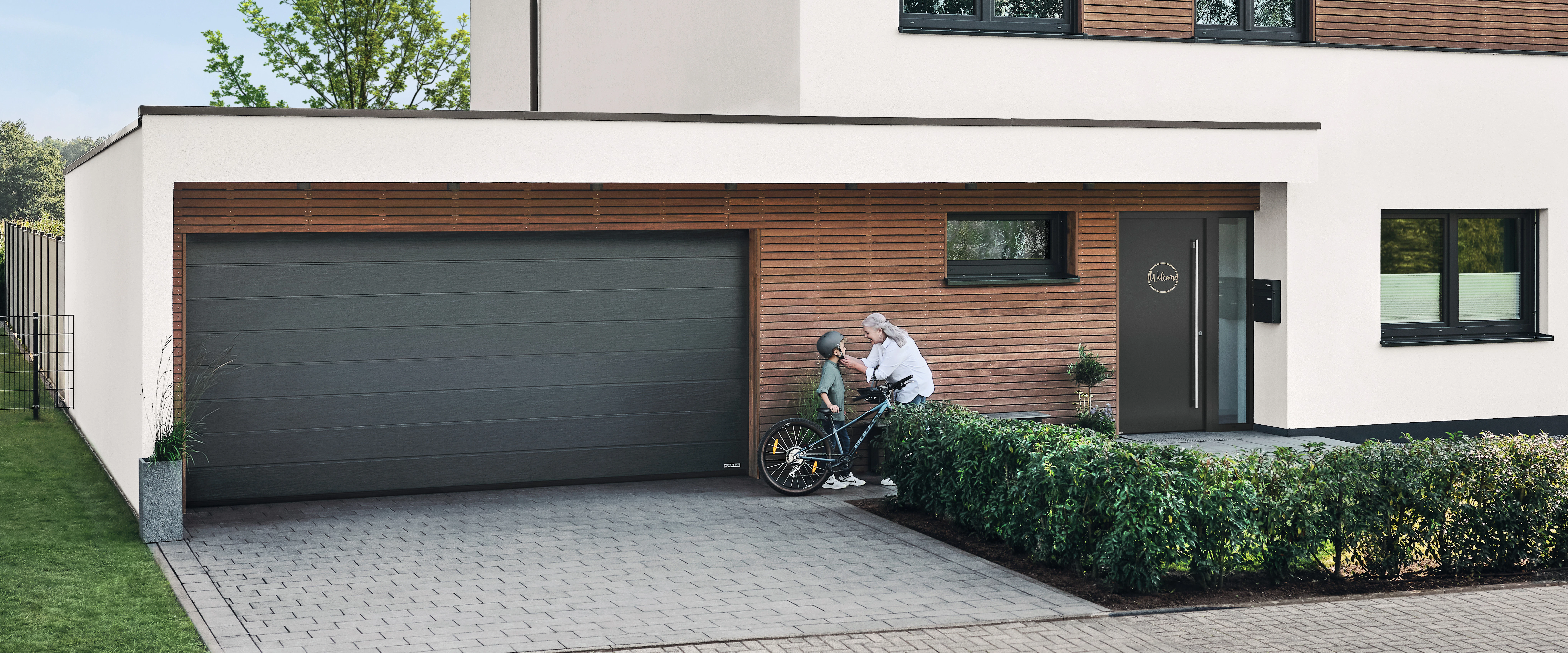 Hörmann Aktionsangebote – die richtige Entscheidung für Ihr Zuhause!