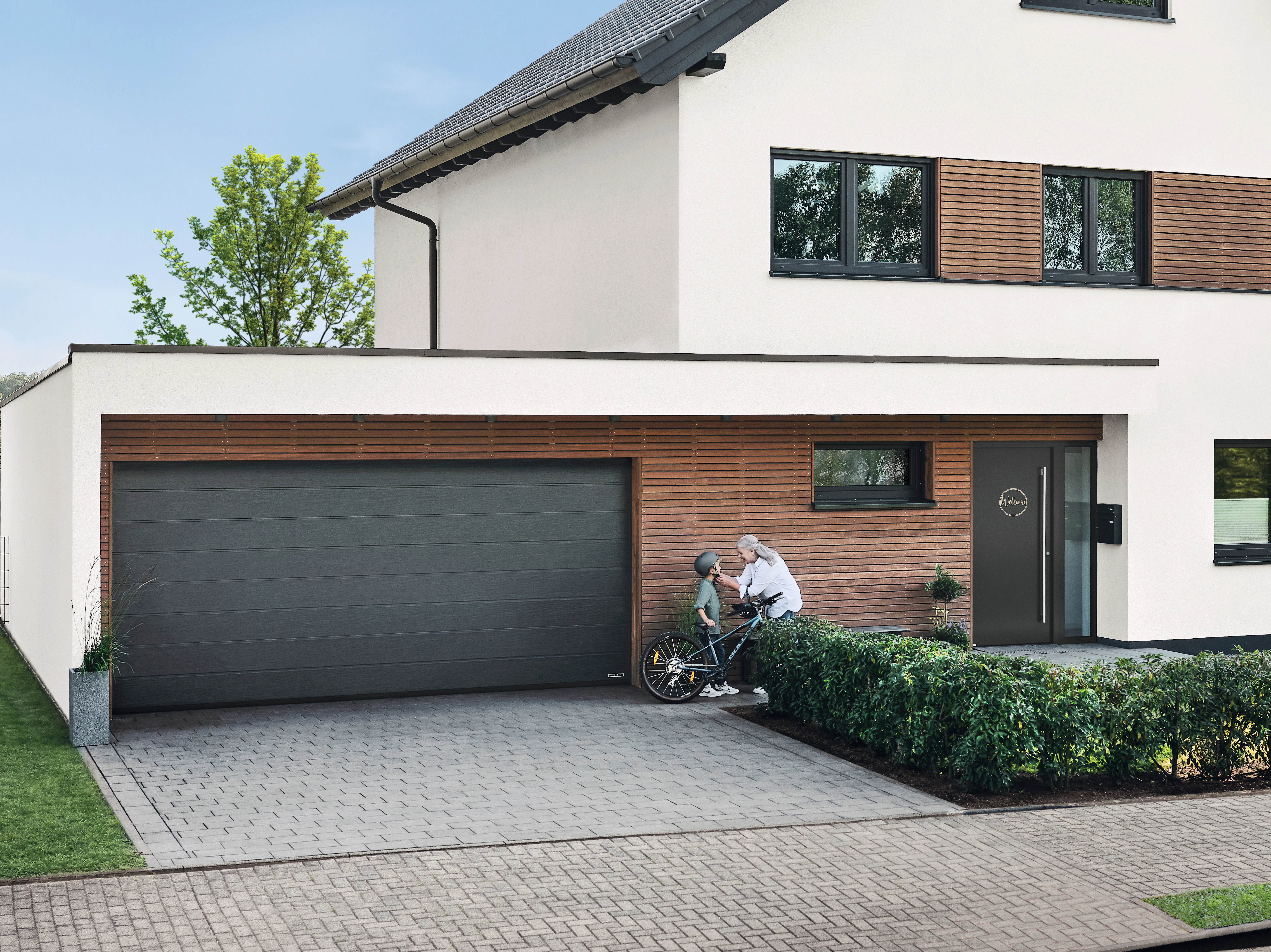 Hörmann Aktionsangebote – die richtige Entscheidung für Ihr Zuhause!