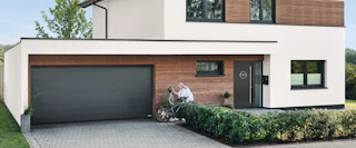 Promozione Hörmann - Vivi la tua casa con più sicurezza
Rispetta l'ambiente con i portoni per garage Hörmann a impatto zero ad un prezzo promozionale. Offerta valida fino al 31 dicembre 2026 incluso presso tutti i partner commerciali che aderiscono all'iniziativa.