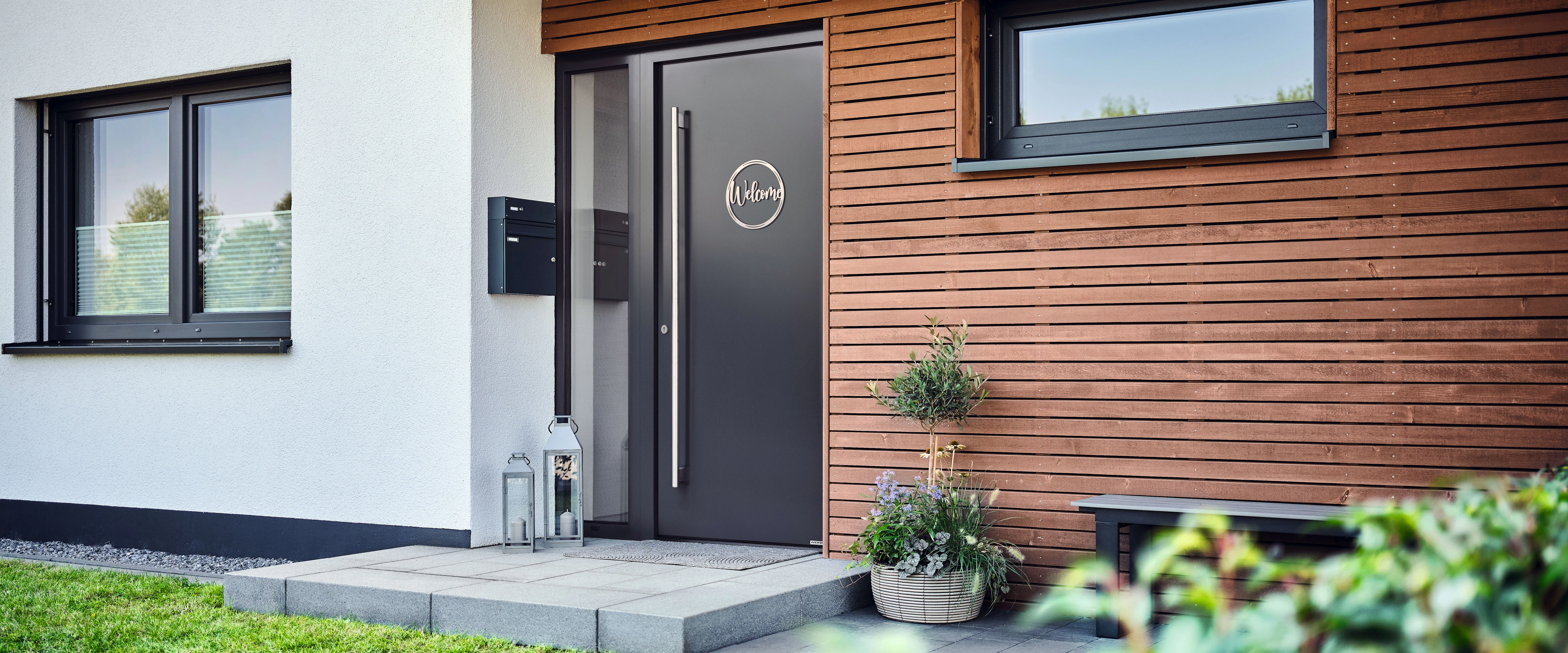 Des portes d'entrée d'excellente qualité à un prix spécial