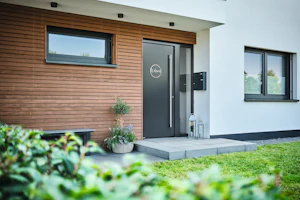 Stahl / Alu-Haustür Thermo65 Stahl / Alu-Haustür Thermo65