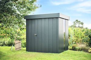 Juno shed Modern with flat roof Juno shed Modern with flat roof