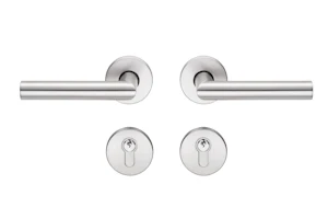 Ușă de intrare în locuință din oțel / aluminiu Thermo65 Ușă de intrare în locuință din oțel / aluminiu Thermo65