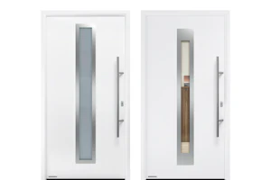 Terasest / alumiiniumist välisuks Thermo65 Terasest / alumiiniumist välisuks Thermo65