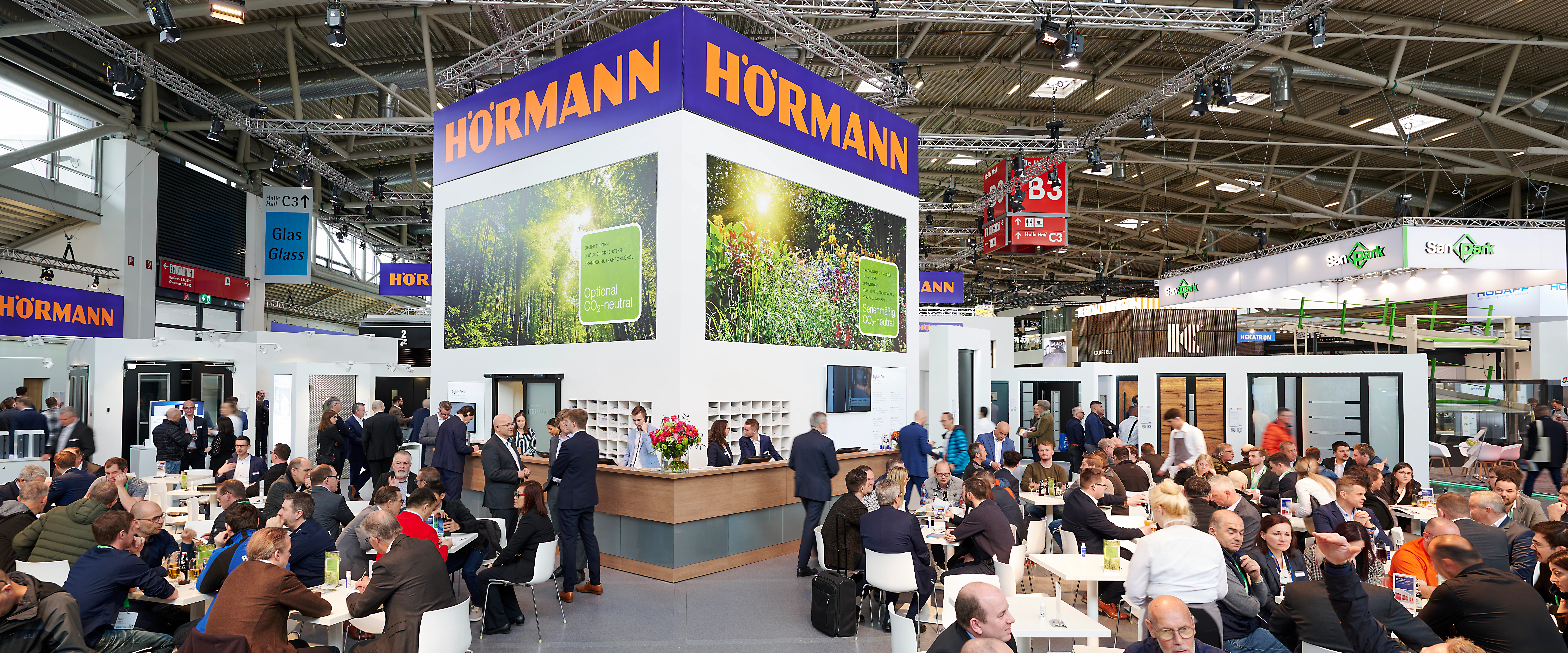 Nuevos productos Hörmann 2023: Innovaciones que inspiran