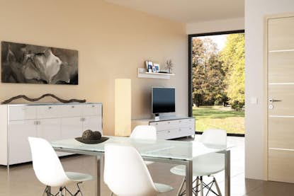 dizajn: zladenie podlahy a dverí dizajn: zladenie podlahy a dverí