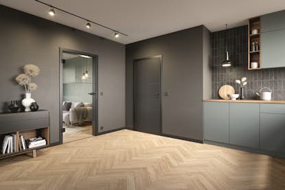 antracitová farba v interiéri antracitová farba v interiéri