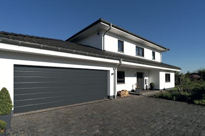 garážová brána Hörmann garážová brána Hörmann