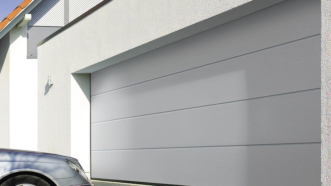 Garážové dvere Hörmann