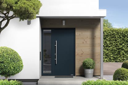 hliníkové vchodové dvere Hörmann hliníkové vchodové dvere Hörmann