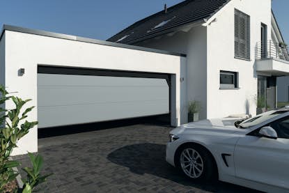 moderná garáž moderná garáž