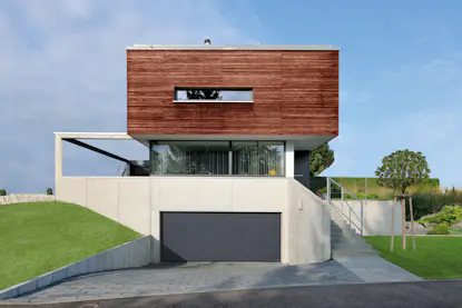 schody do domu schody do domu