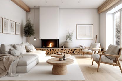 škandinávsky štýl v dome škandinávsky štýl v dome