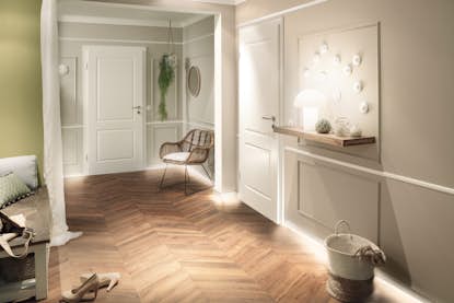 vstupná chodba v dome vstupná chodba v dome