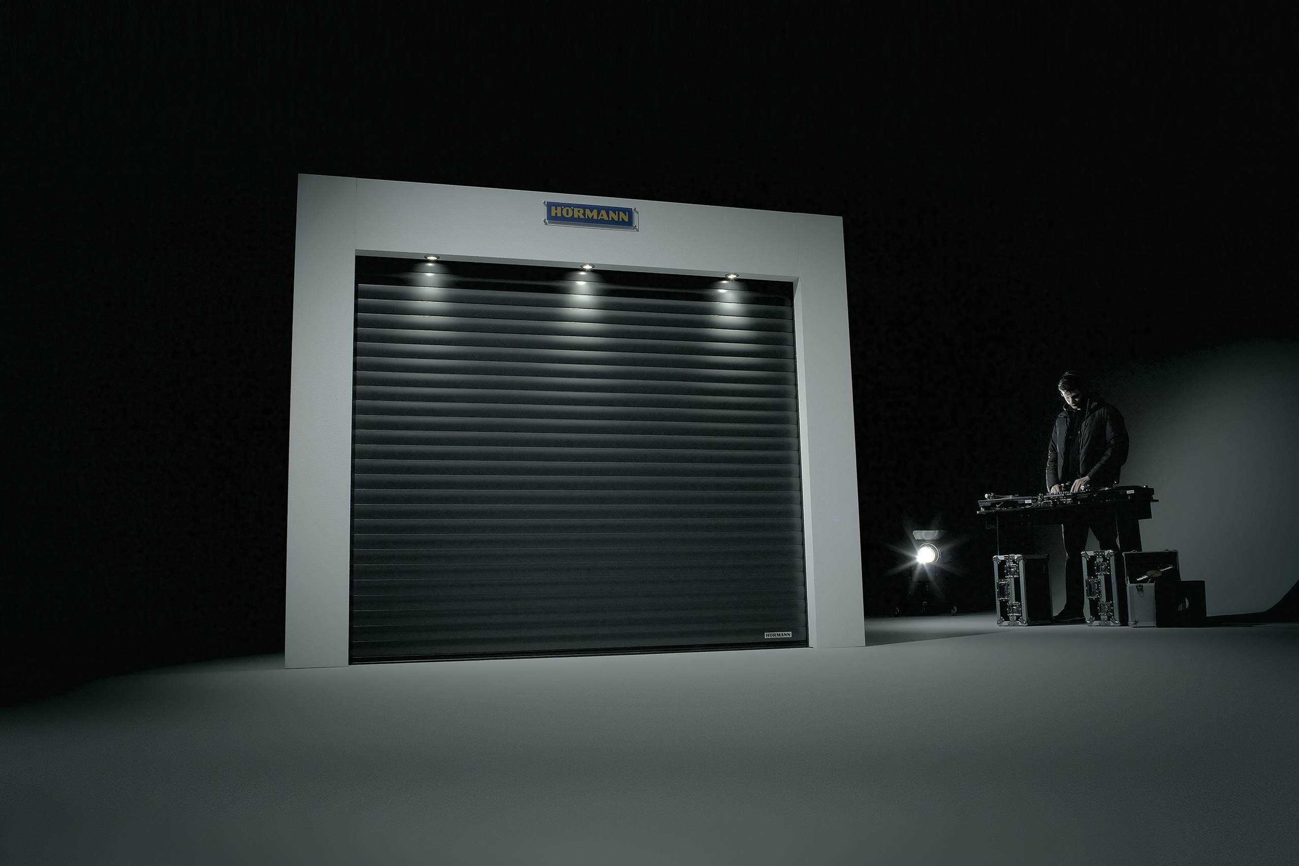 Hörmann RollMatic 2 - Promoting a new way to roll