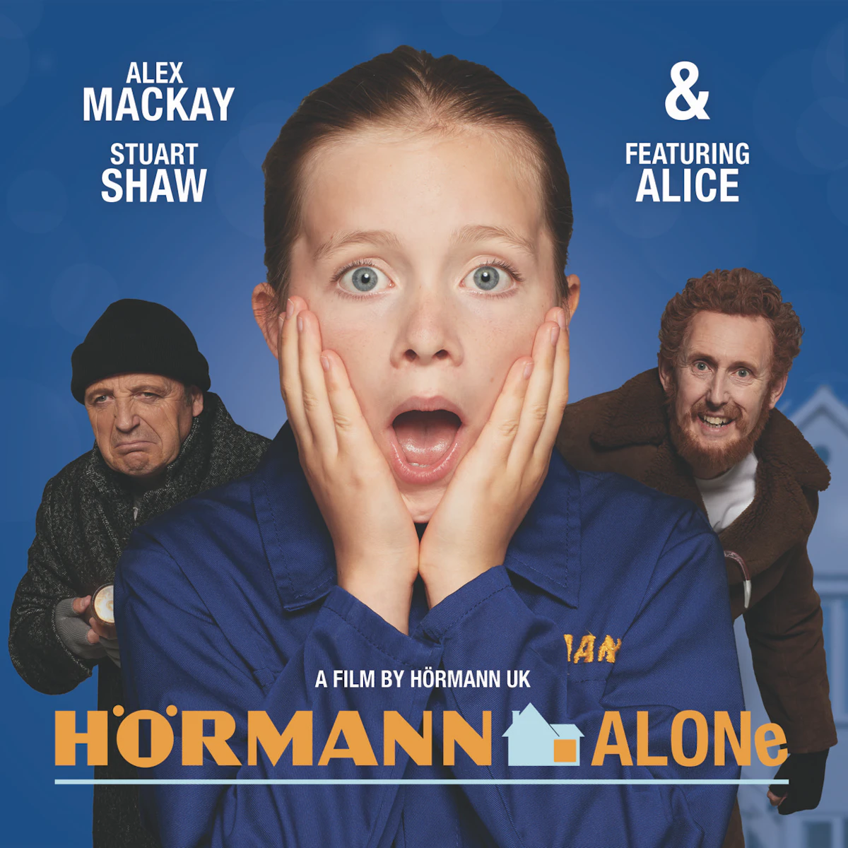 Lights, Camera, Action - Hörmann Alone | Hörmann