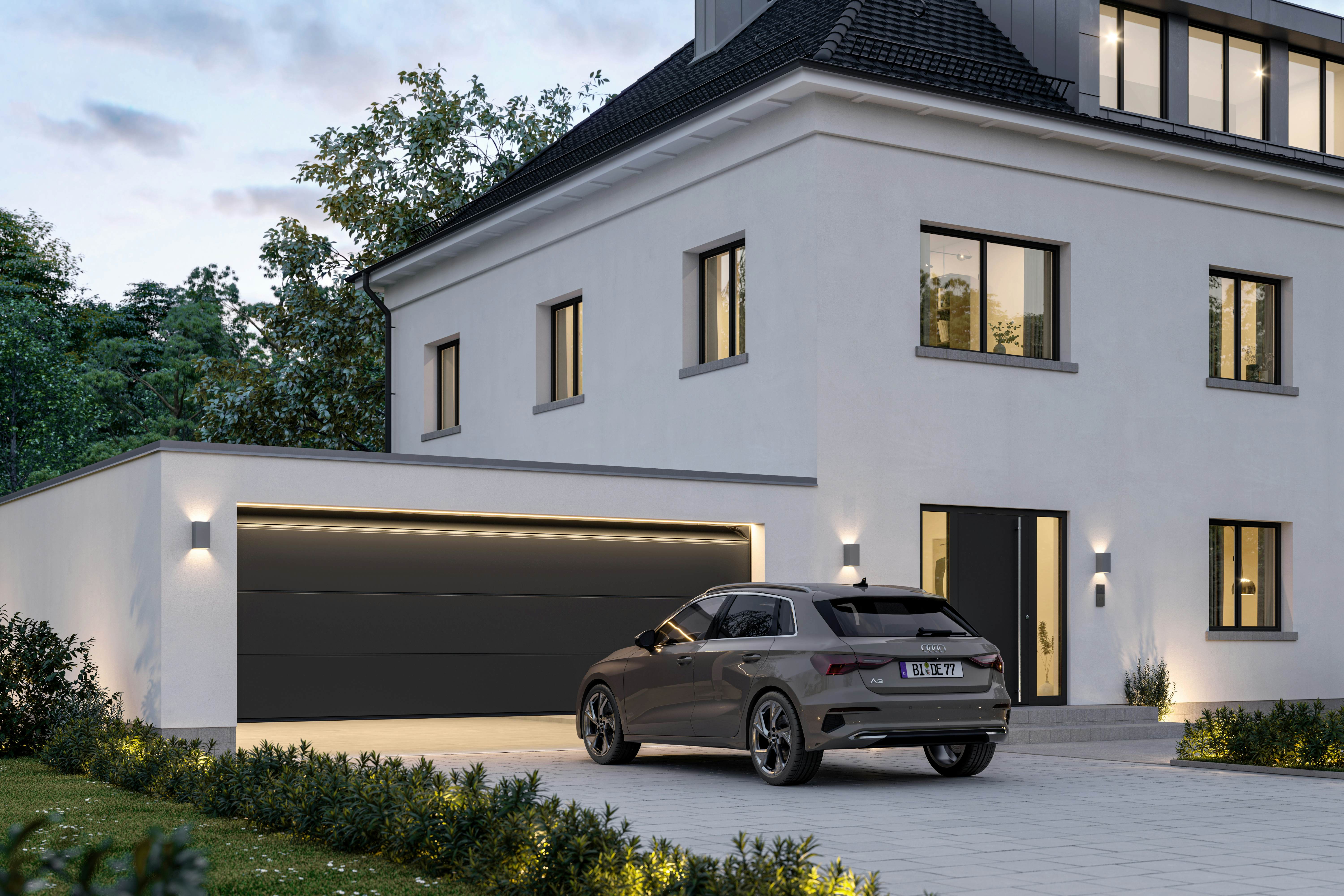 Comment économiser de l’énergie dans votre garage