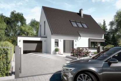 Handzender garagepoort Handzender garagepoort