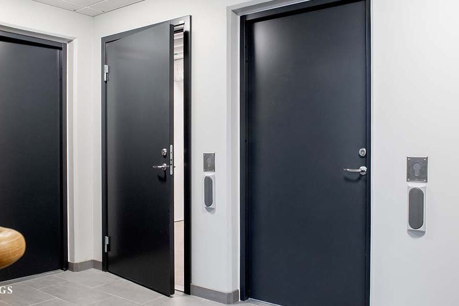 Porte de service - Qu'est-ce que c'est ?