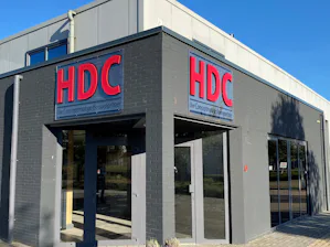 HDC Showroom van HDC Beilen