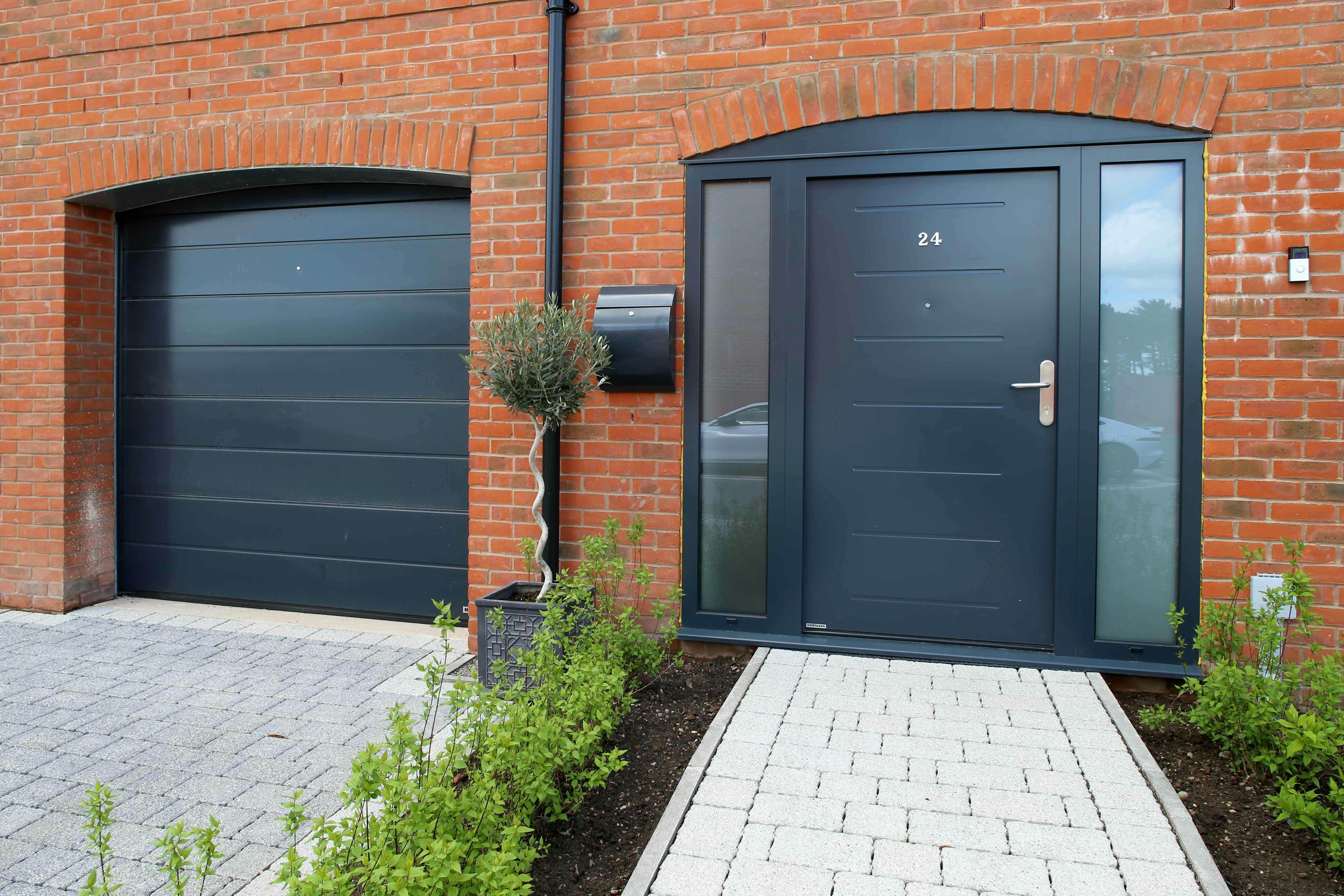 Types de vitrage pour porte d'entrée