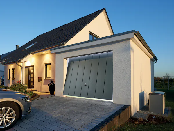 Kanteldeur Oosterhout | Hörmann