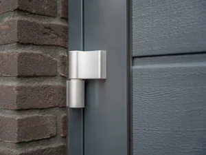 De NT80-2 biedt flexibiliteit door de mogelijkheid om één of... NT80-2 Scharnier