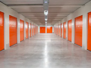 Opslagboxen en bedrijfsunits Sectionaaldeuren voor opslagboxen en bedrijfsunits | Hörmann