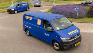 Betrouwbare en professionele Hörmann monteurs onderweg
