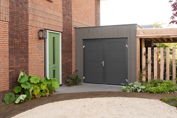 NT60-2 Openslaande garagedeur | Hörmann NT60-2 Openslaande garagedeur | Hörmann