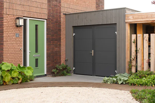 NT60-2 Openslaande Garagedeur | Hörmann NT60-2 Openslaande Garagedeur | Hörmann