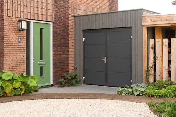 NT60-2 Openslaande Garagedeur | Hörmann NT60-2 Openslaande Garagedeur | Hörmann