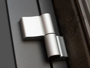 This side-hinged door offers the option to open one or both... NT60-2 Hinge