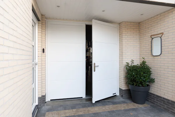 NT60-2 Openslaande garagedeur | Hörmann NT60-2 Openslaande garagedeur | Hörmann