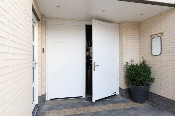 NT60-2 Openslaande garagedeur | Hörmann NT60-2 Openslaande garagedeur | Hörmann
