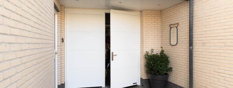 NT60-2 Openslaande Garagedeur | Hörmann NT60-2 Openslaande Garagedeur | Hörmann