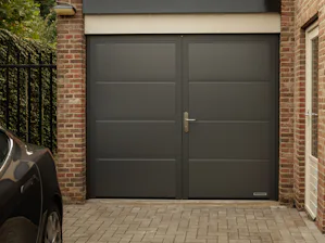 The NT60-2 is manufactured with double-skinned steel panels... The NT60-2 is manufactured with double-skinned steel panels filled with polyurethane, providing not only strength but also a long service life. The door infill has a depth of 42 mm, while the...