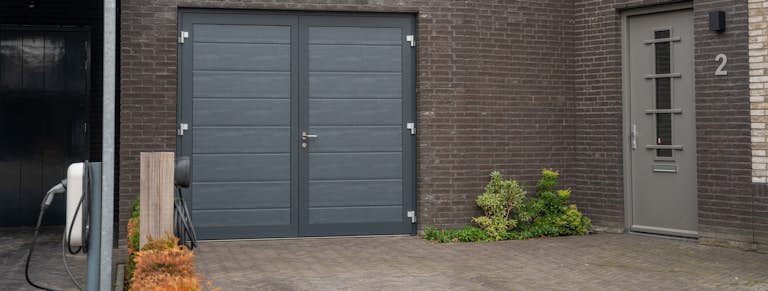 NT60-2 Openslaande Garagedeur | Hörmann NT60-2 Openslaande Garagedeur | Hörmann