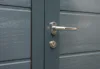 Deurklink RVS NT80-2 openslaande garagedeur | Hörmann