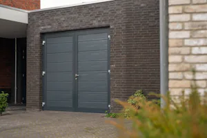 NT80-2 Openslaande garagedeur | Hörmann NT80-2 Openslaande garagedeur | Hörmann